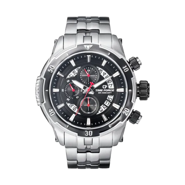 Men's Watch TIME FORCE TF5022M-01M
